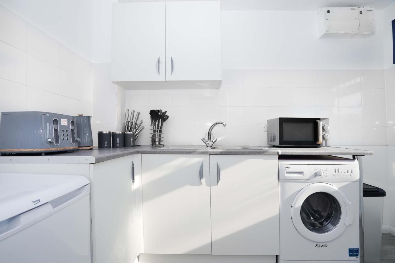 Springland Close イプスウィッチ エクステリア 写真