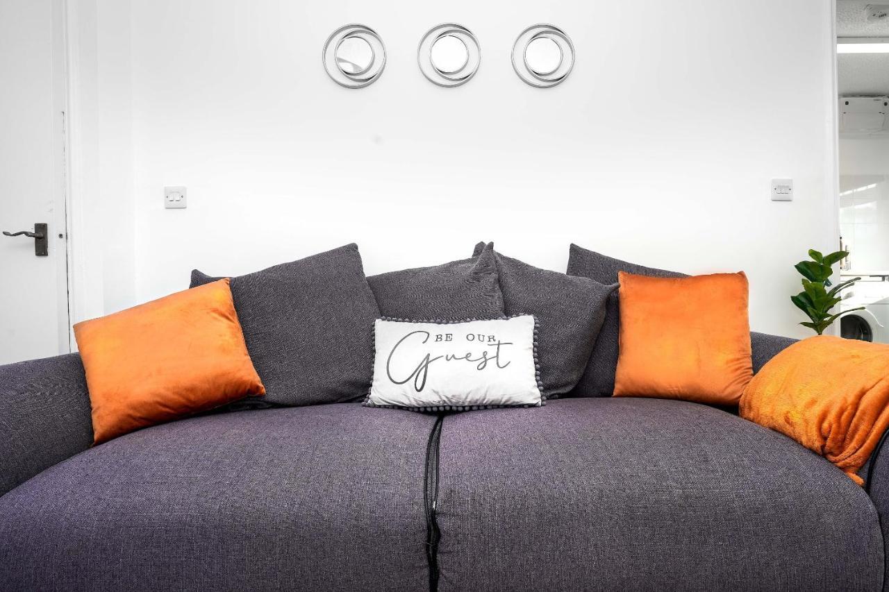 Springland Close イプスウィッチ エクステリア 写真