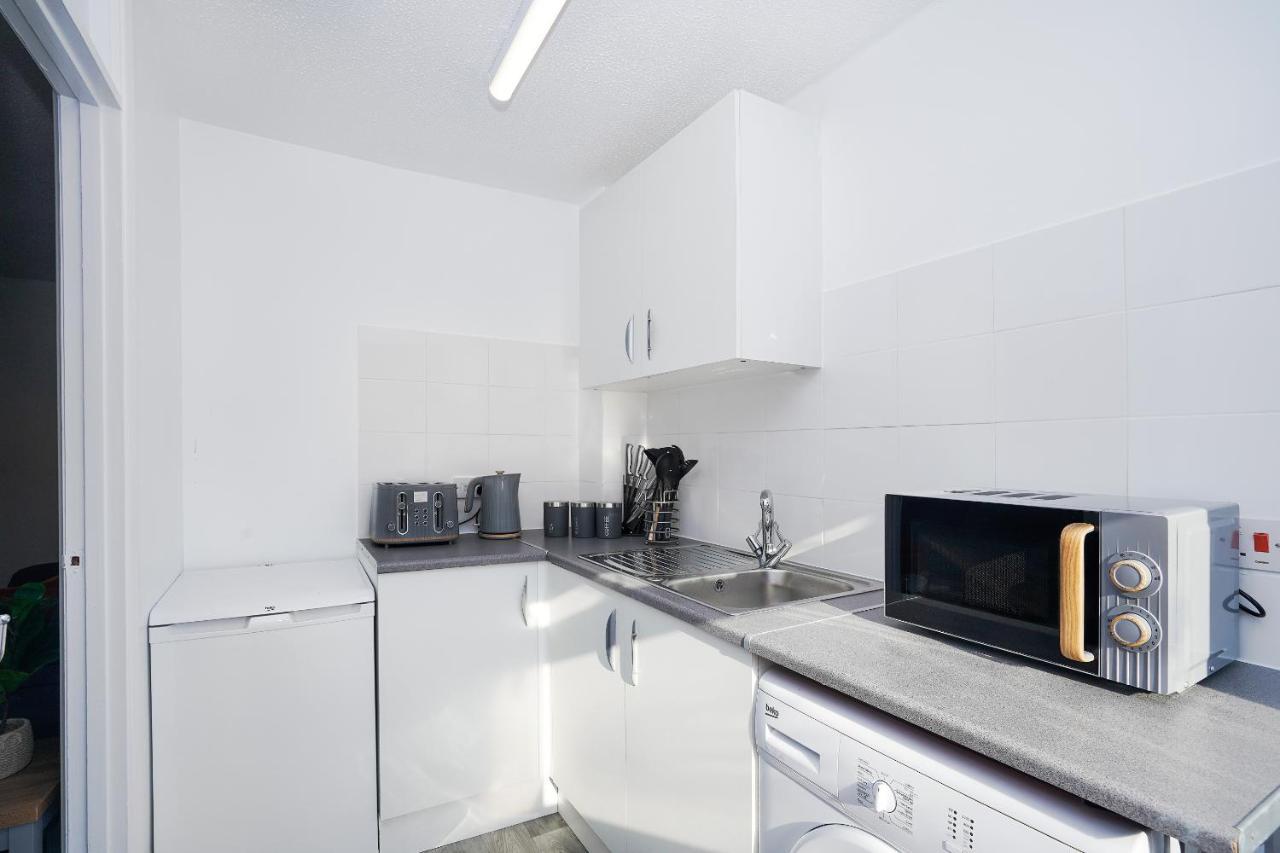 Springland Close イプスウィッチ エクステリア 写真